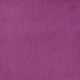 Tissu Velours Cotele Cyclamen