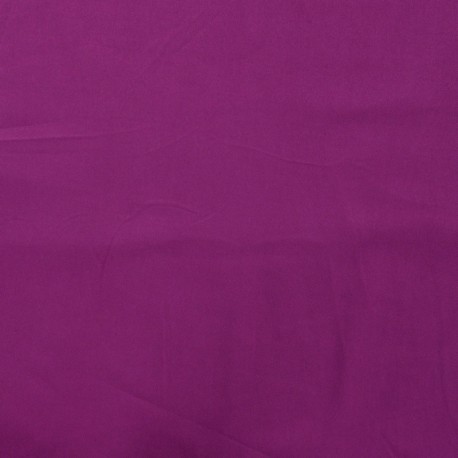 Tissu Viscose Stretch Cyclamen
