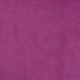 Tissu Veloutine Uni Cyclamen 