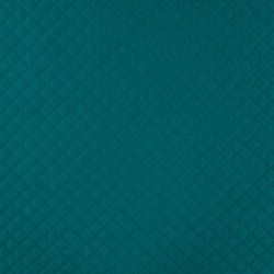 Tissu Diamond Bleu Vert 