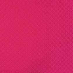 Tissu Diamond Fuchsia