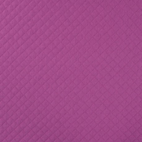 Tissu Diamond Violet 