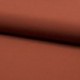Tissu Crepe Viscose Uni Dusty Terra