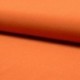 Tissu Crepe Viscose Uni Orange