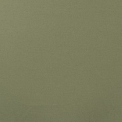 Tissu Crepe Uni Kaki