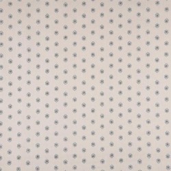 Tissu Provençal Enduit Maussane Beige