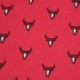 Tissu Provençal Biou Rouge 