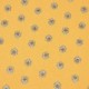 Tissu Provençal Maussane Jaune 