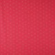 Tissu Provençal Maussane Rouge