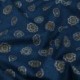 Tissu Provençal Roubion Marine