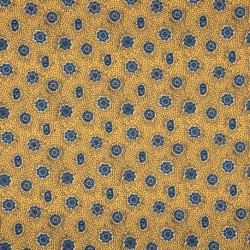 Tissu Provençal Roubion Turquoise