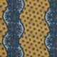 Tissu Provençal Saou Turquoise