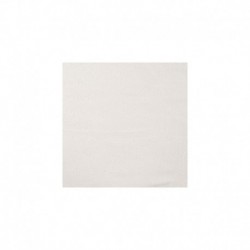 Tissu Eponge Microfibre Blanc 