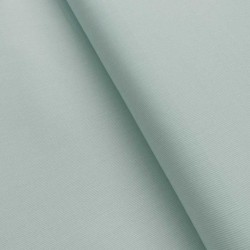 Tissu Pique de Coton Turquoise 