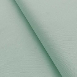 Tissu Pique de Coton Half Celadon