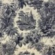 Tissu Toile Maharani Marine 