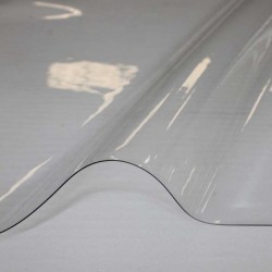 Tissu Glass48 Outdoor Transparent