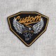 Ecusson blasons - Custom