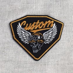 Ecusson blasons - Custom