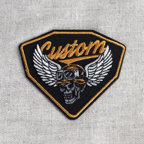 Ecusson blasons - Custom