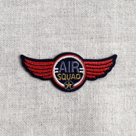 Ecusson air squad - Air squad