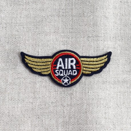Ecusson air squad - 3