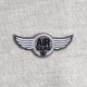 Ecusson air squad - Twill