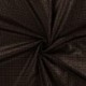 Tissu Milano Impression Lurex Flora Bronze