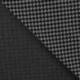 Tissu Jacquard Faneta Noir 