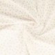 Tissu Etoile Coton 57fils Galet 