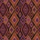 Tissu Toile Viscose Imprimée Diamant Mauve