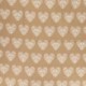 Tissu Amor Coton 57fils Galet 