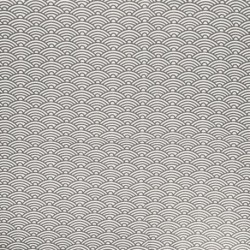 Tissu Japan Coton 57fils Gris Fonce