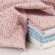 Tissu Japan Coton 57fils Gris Fonce