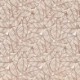 Tissu Feuilles Coton 57fils Feu 
