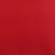 Tissu Burlington Uni Grande Largeur Rouge