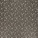 Tissu Ombelle Coton 57fils Taupe