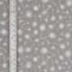 Tissu Ombelle Coton 57fils Gris