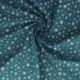 Tissu Ombelle Coton 57fils Canard 