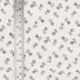 Tissu Starlette Coton 57fils Taupe 