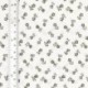 Tissu Starlette Coton 57fils Kaki
