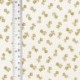 Tissu Starlette Coton 57fils Curry 