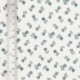 Tissu Starlette Coton 57fils Canard 