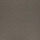 Tissu Pois Coton 57fils Taupe 