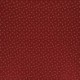 Tissu Pois Coton 57fils Rouge 