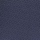 Tissu Pois Coton 57fils Indigo 