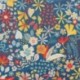 Tissu Coton Imprimé Saffy Ocean 
