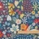 Tissu Coton Imprimé Saffy Ocean 