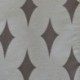 Tissu Bouclette Jacquard Arca Bronze 