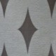 Tissu Bouclette Jacquard Arca Bronze 